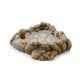Exo Terra Vandens indas, 12.5x13x4 cm