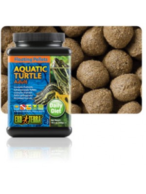 Aquatic Turtle Adult - maistas suaugusiems vandens vėžliams, 250 g