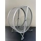 Pastatomas ratas, 23 cm 