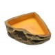 Maisto kampinis indelis, 19x14x3 cm 
