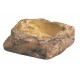 Exo Terra Vandens indas, 10x10x3.8 cm	