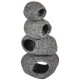 Dekoracija "Akmenys" 23 cm, 4 vnt