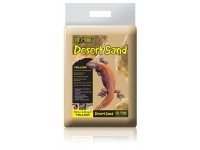 Exo Terra Geltonas dykumos smėlis Yellow Desert Sand 4,5Kg