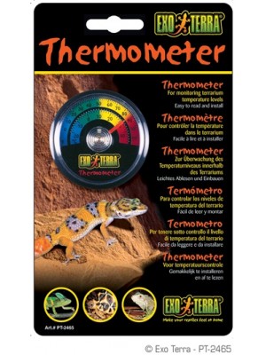 Termometras Rept-O-Meter