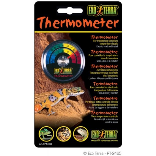 Termometras Rept-O-Meter